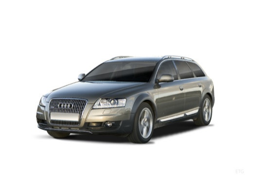 Audi A6 Allroad C6 (2006-2011)