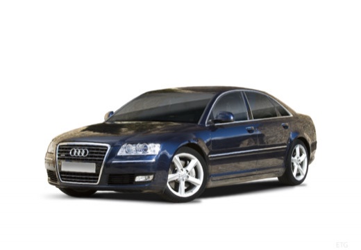 Audi A8 D3 (2002-2010)