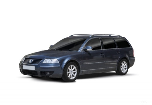Volkswagen Passat B5 FL (2000-2005)