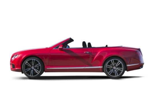 Slide 2 - undefined kabriolet Continental GT Bentley