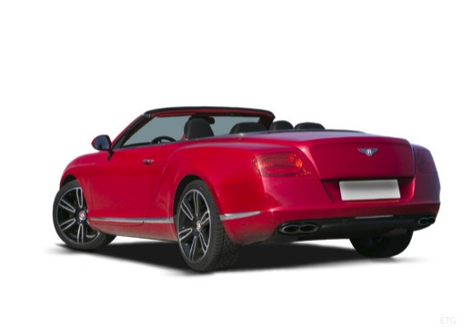 Slide 3 - undefined kabriolet Continental GT Bentley