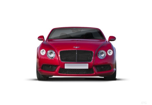 Slide 4 - undefined kabriolet Continental GT Bentley
