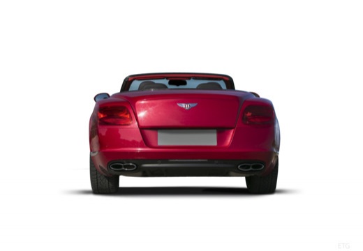 Slide 5 - undefined kabriolet Continental GT Bentley