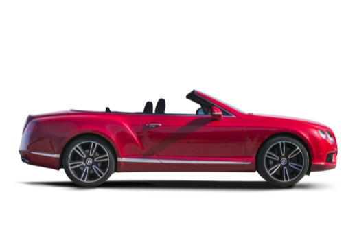 Slide 6 - undefined kabriolet Continental GT Bentley