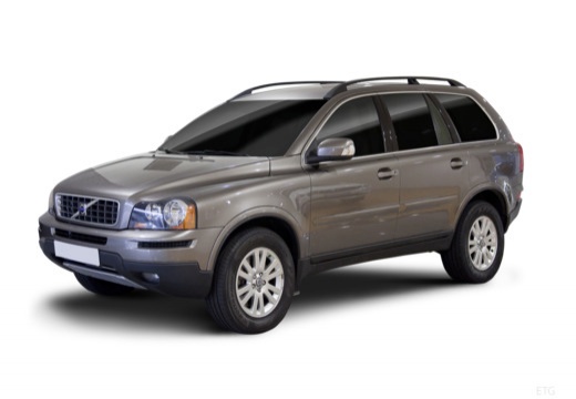 Volvo XC 90 I (2002-2014)
