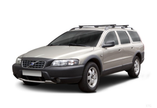 Volvo V70 II (1999-2007)