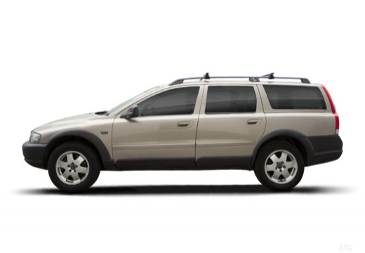 Slide 2 - II (1999-2007) kombi V70 Volvo