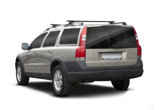 Slide 3 - II (1999-2007) kombi V70 Volvo
