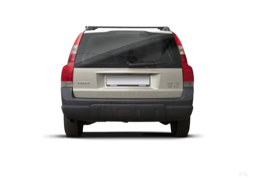 Slide 5 - II (1999-2007) kombi V70 Volvo