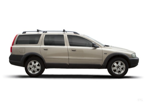 Slide 6 - II (1999-2007) kombi V70 Volvo