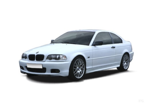 BMW Seria 3 Coupe