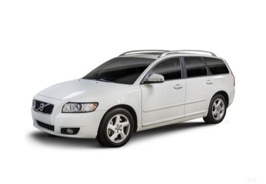 Volvo V50