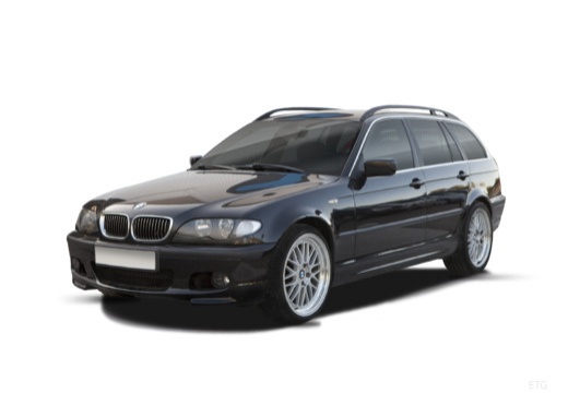 Slide 1 - E46 (1998-2007) kombi Seria 3 BMW