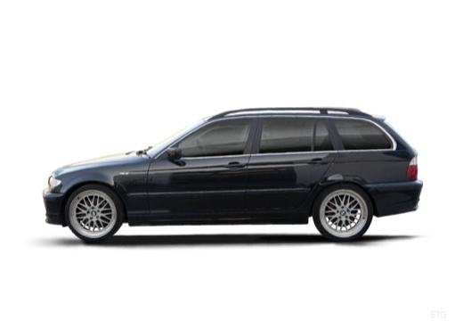 Slide 2 - E46 (1998-2007) kombi Seria 3 BMW