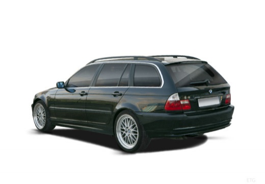 Slide 3 - E46 (1998-2007) kombi Seria 3 BMW