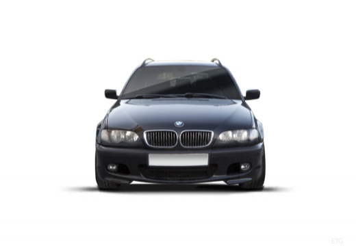 Slide 4 - E46 (1998-2007) kombi Seria 3 BMW