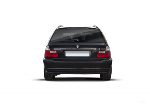 Slide 5 - E46 (1998-2007) kombi Seria 3 BMW