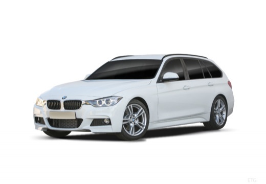 BMW Seria 3 Kombi
