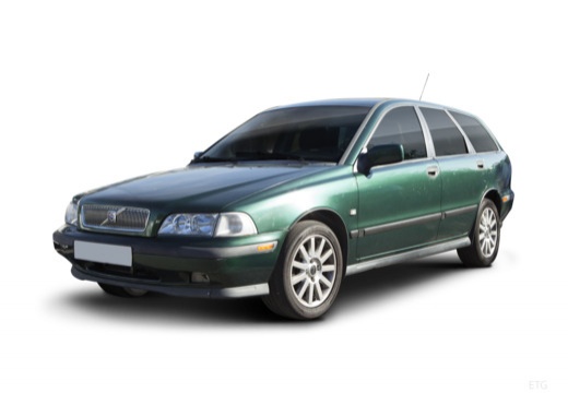Slide 1 - I (1995-2004) kombi V40 Volvo
