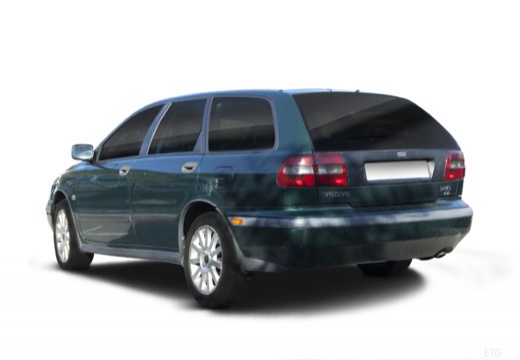 Slide 3 - I (1995-2004) kombi V40 Volvo