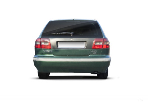 Slide 5 - I (1995-2004) kombi V40 Volvo