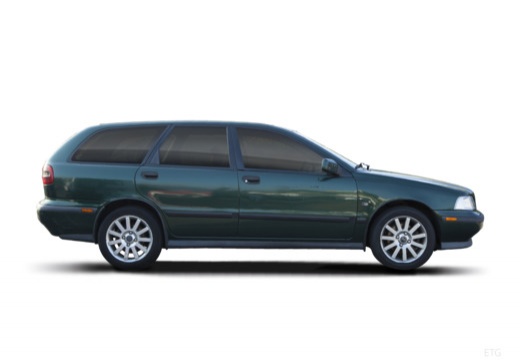 Slide 6 - I (1995-2004) kombi V40 Volvo