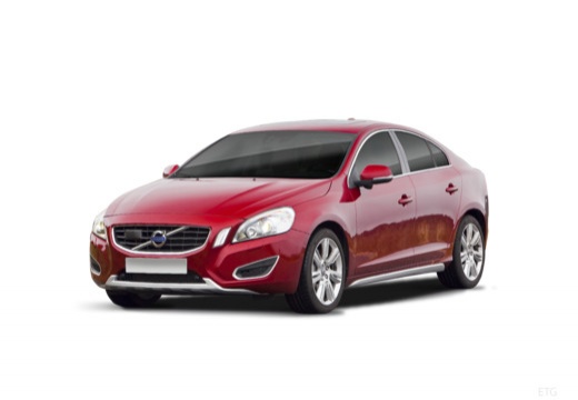 Volvo S60 II (2010-)