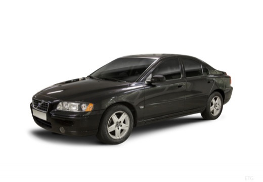 Volvo S60 I (2000-2010)