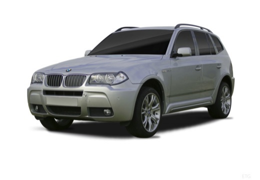 BMW X3 E83 (2003-2010)