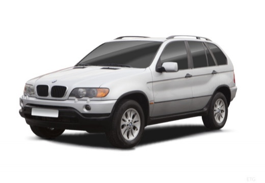 BMW X5 E53 (1999-2006)