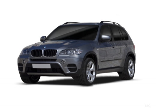 BMW X5 E70 (2006-2013)