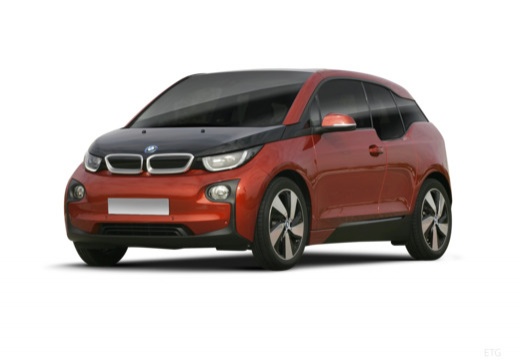 BMW i3 Hatchback