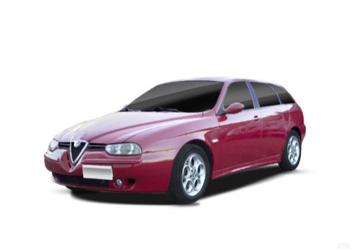 Alfa Romeo 156 Kombi
