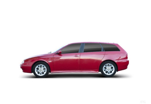 Slide 2 - undefined kombi 156 Alfa Romeo