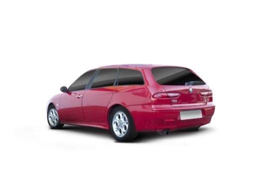 Slide 3 - undefined kombi 156 Alfa Romeo