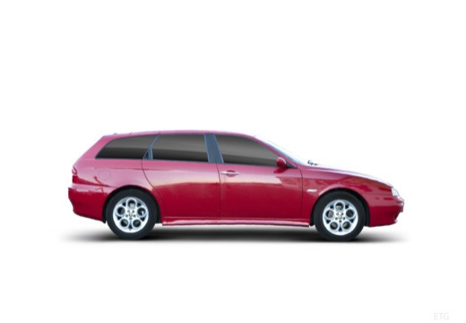 Slide 6 - undefined kombi 156 Alfa Romeo