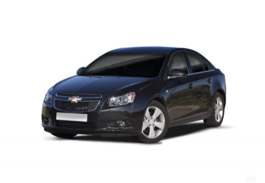 Slide 1 - undefined sedan Cruze Chevrolet