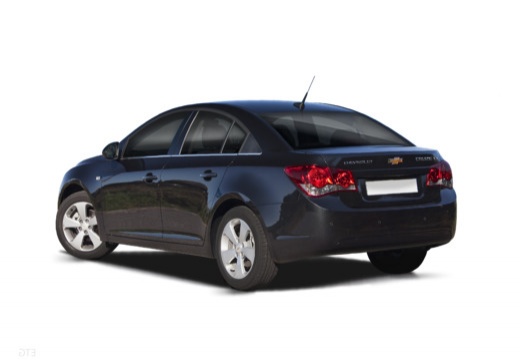 Slide 3 - undefined sedan Cruze Chevrolet