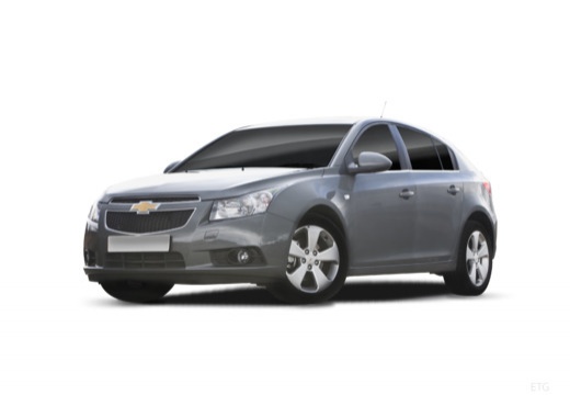 Slide 1 - undefined hatchback Cruze Chevrolet