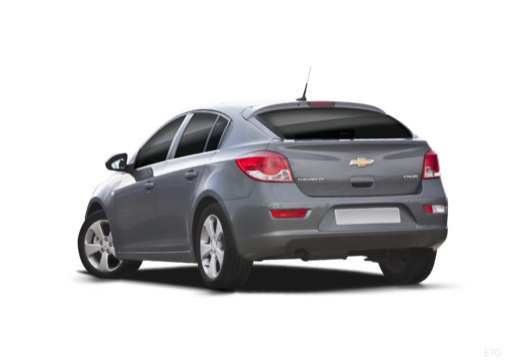 Slide 3 - undefined hatchback Cruze Chevrolet