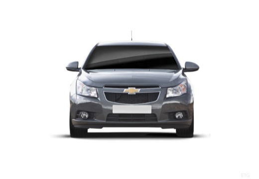 Slide 4 - undefined hatchback Cruze Chevrolet