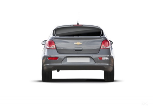Slide 5 - undefined hatchback Cruze Chevrolet