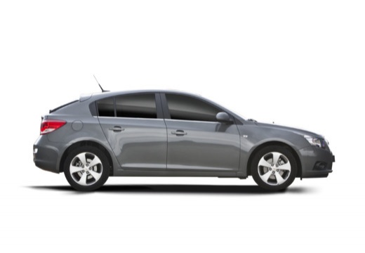 Slide 6 - undefined hatchback Cruze Chevrolet