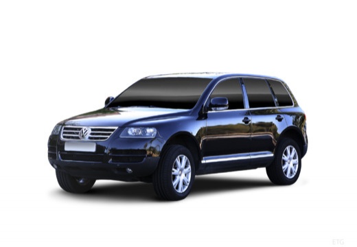 Volkswagen Touareg I (2002-2010)
