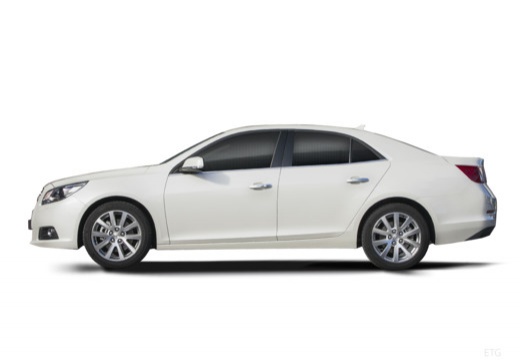 Slide 2 - undefined sedan Malibu Chevrolet
