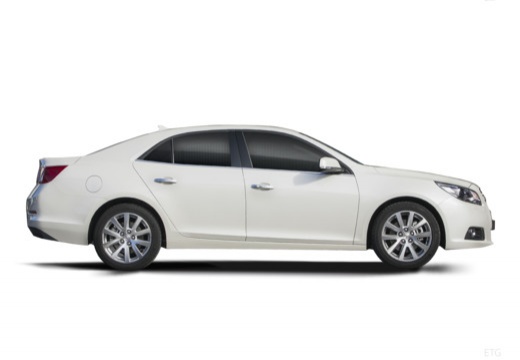 Slide 6 - undefined sedan Malibu Chevrolet