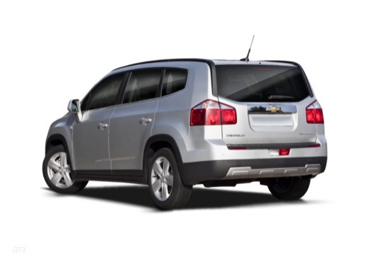 Slide 3 - undefined kombi-mpv Orlando Chevrolet
