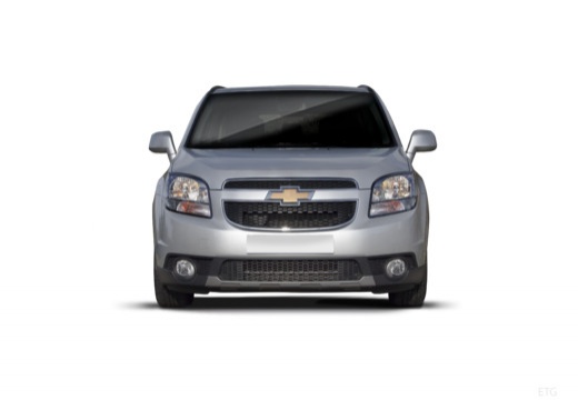 Slide 4 - undefined kombi-mpv Orlando Chevrolet