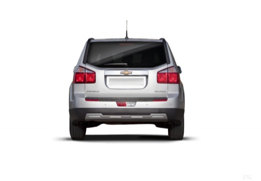 Slide 5 - undefined kombi-mpv Orlando Chevrolet