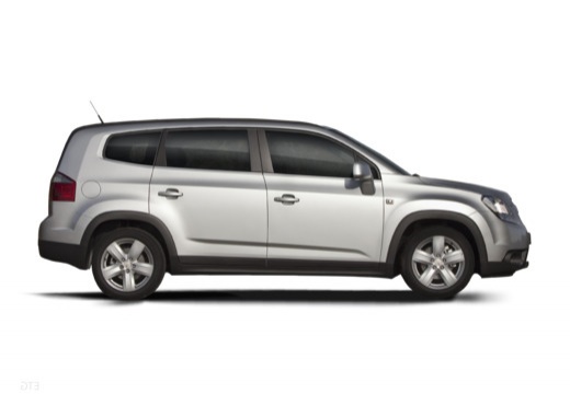Slide 6 - undefined kombi-mpv Orlando Chevrolet